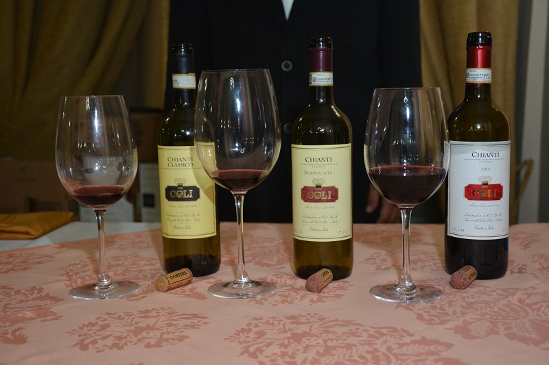 Un maridaje Excelencia en la Fiesta del Vino