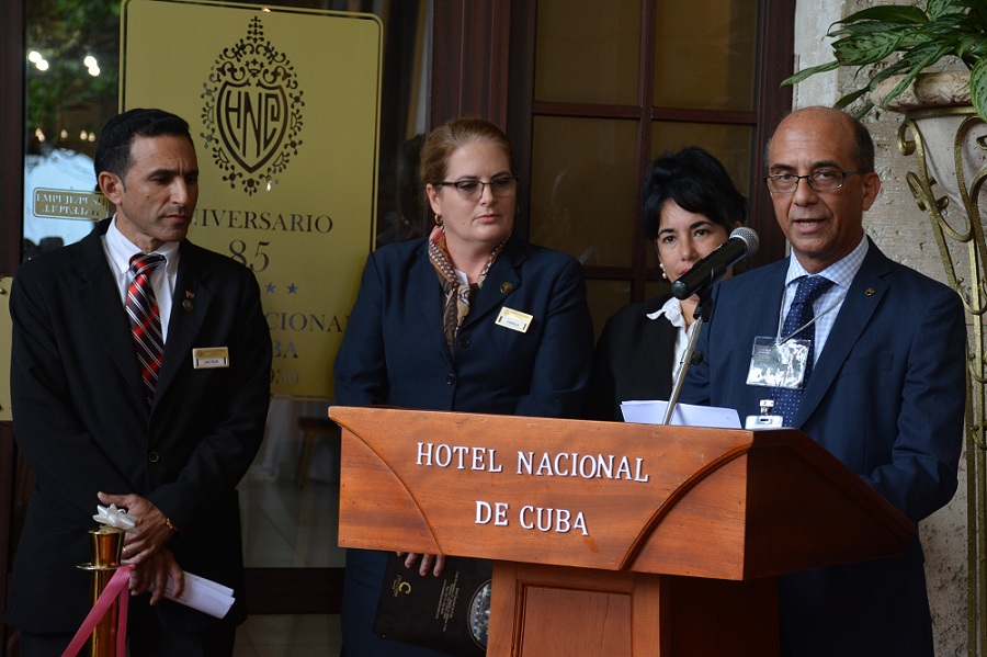 Inaugurada XVIII Fiesta Internacional del Vino