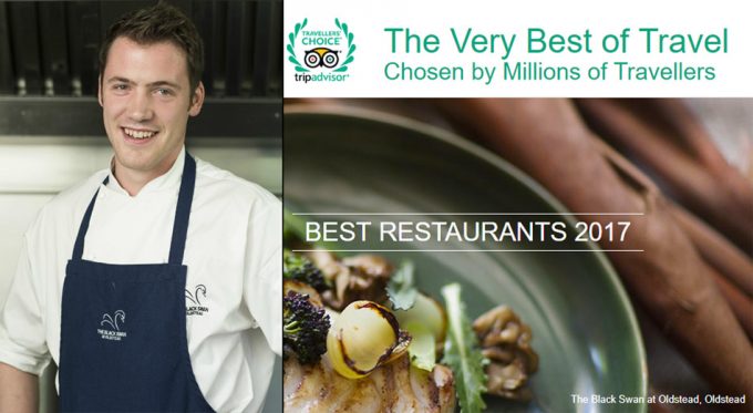 Los Mejores Restaurantes del Mundo 2017 según TripAdvisor