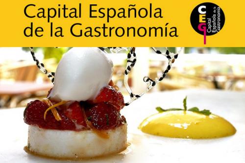 Capital Española de la Gastronomía 2018