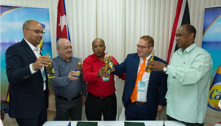 Freixenet- Carib-acuerdo-comercial-para-Cuba