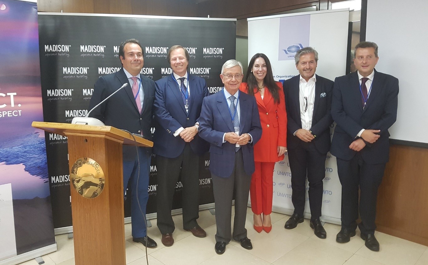 La gastronomía, tercer motivo más valorado para elegir un destino turístico