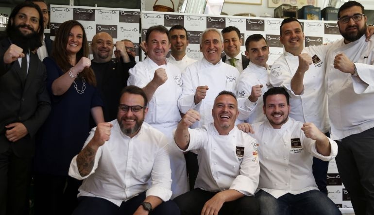 Academia Nacional Bocuse d’Or España