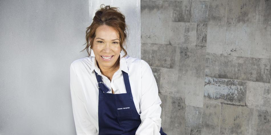Leonor Espinosa- Mejor Chef Femenina de América Latina 2017