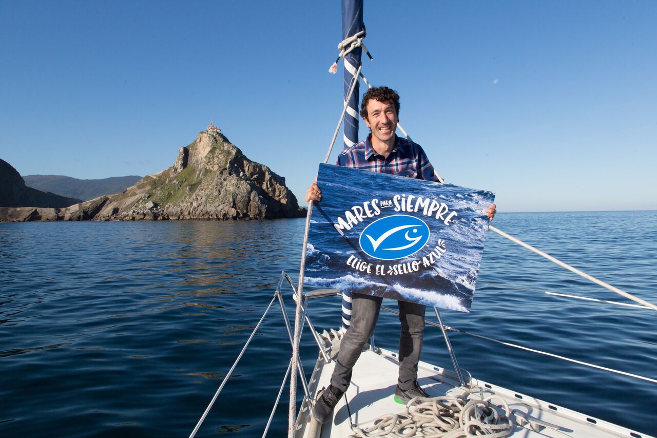 Mares Para Siempre-embajadores-eneko-atxa