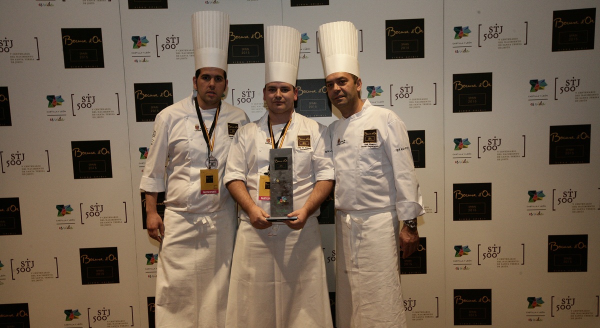 Bocuse d’Or-2015-España