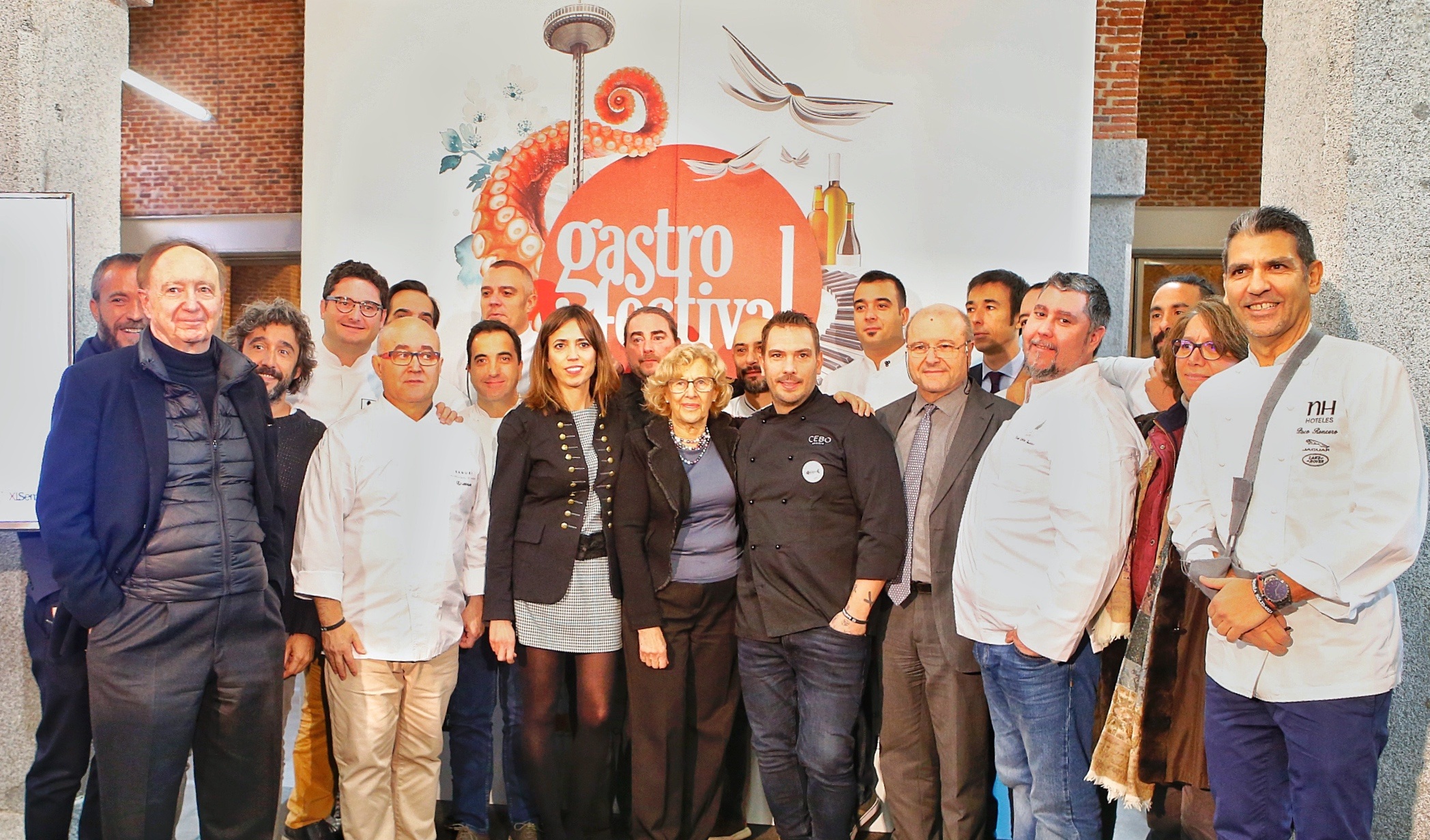 Gastrofestival Madrid-2018