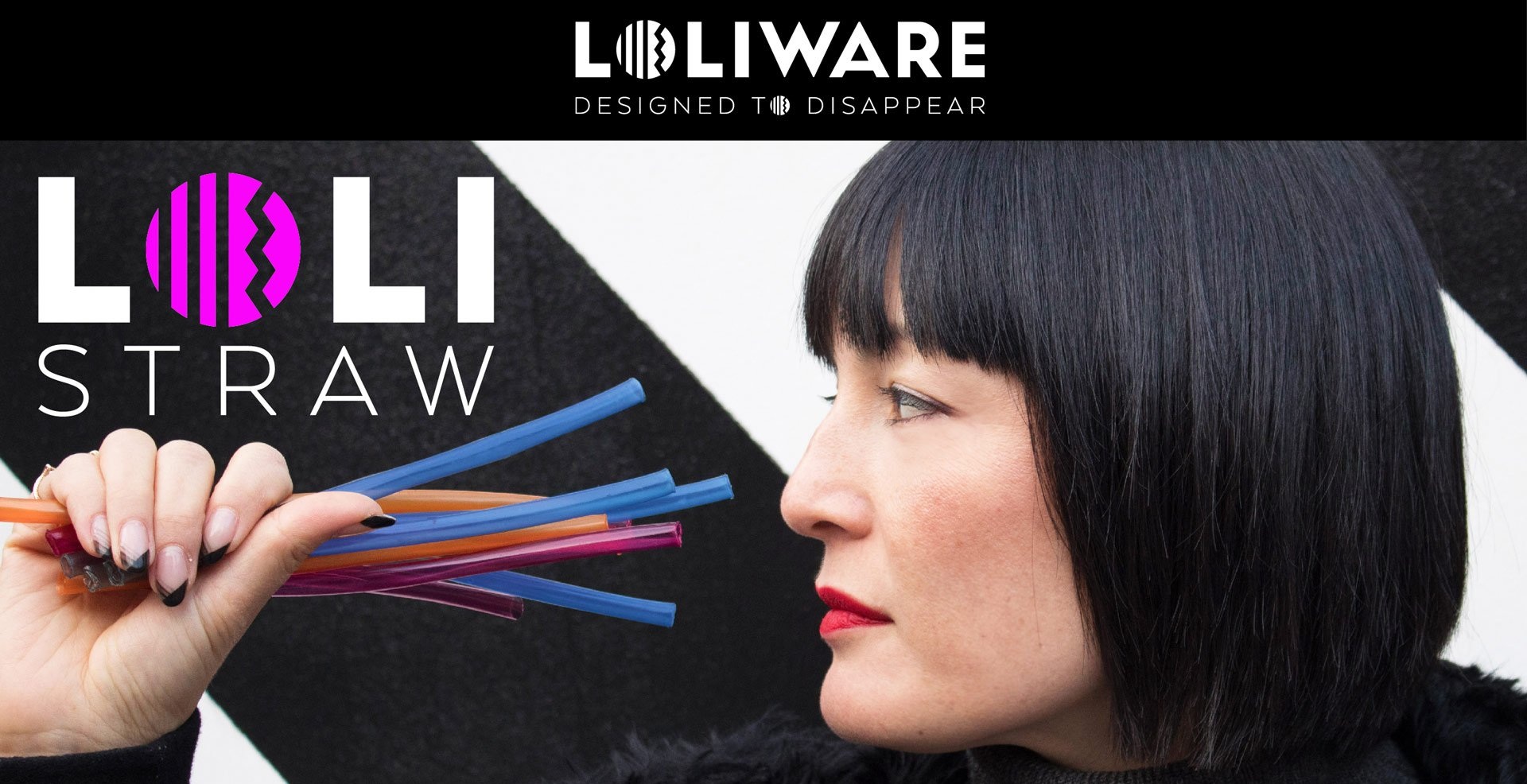 pajitas comestibles-Lolistraw