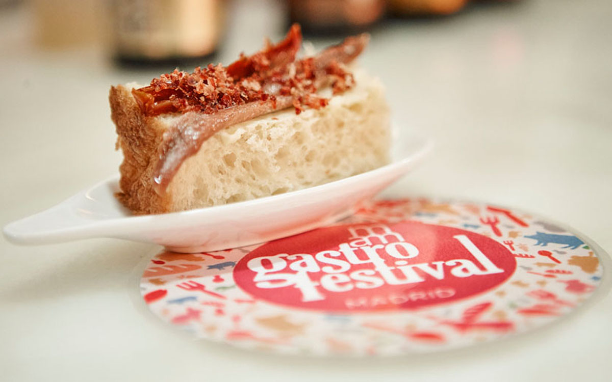 Gastrofestival Madrid-2018