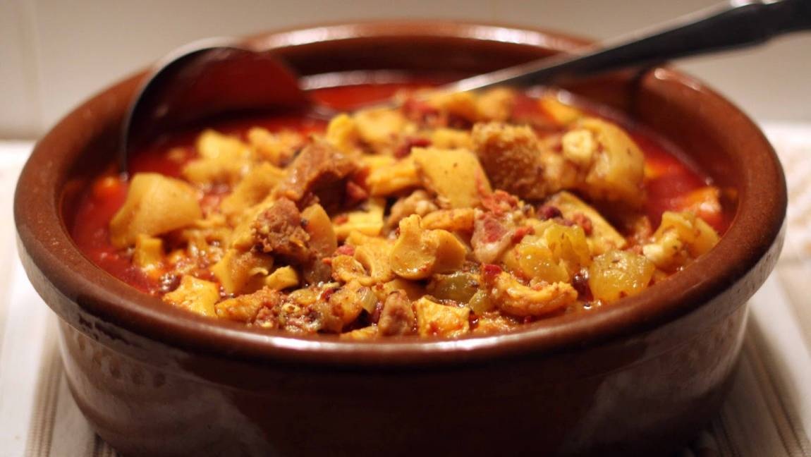 callos a la madrileña