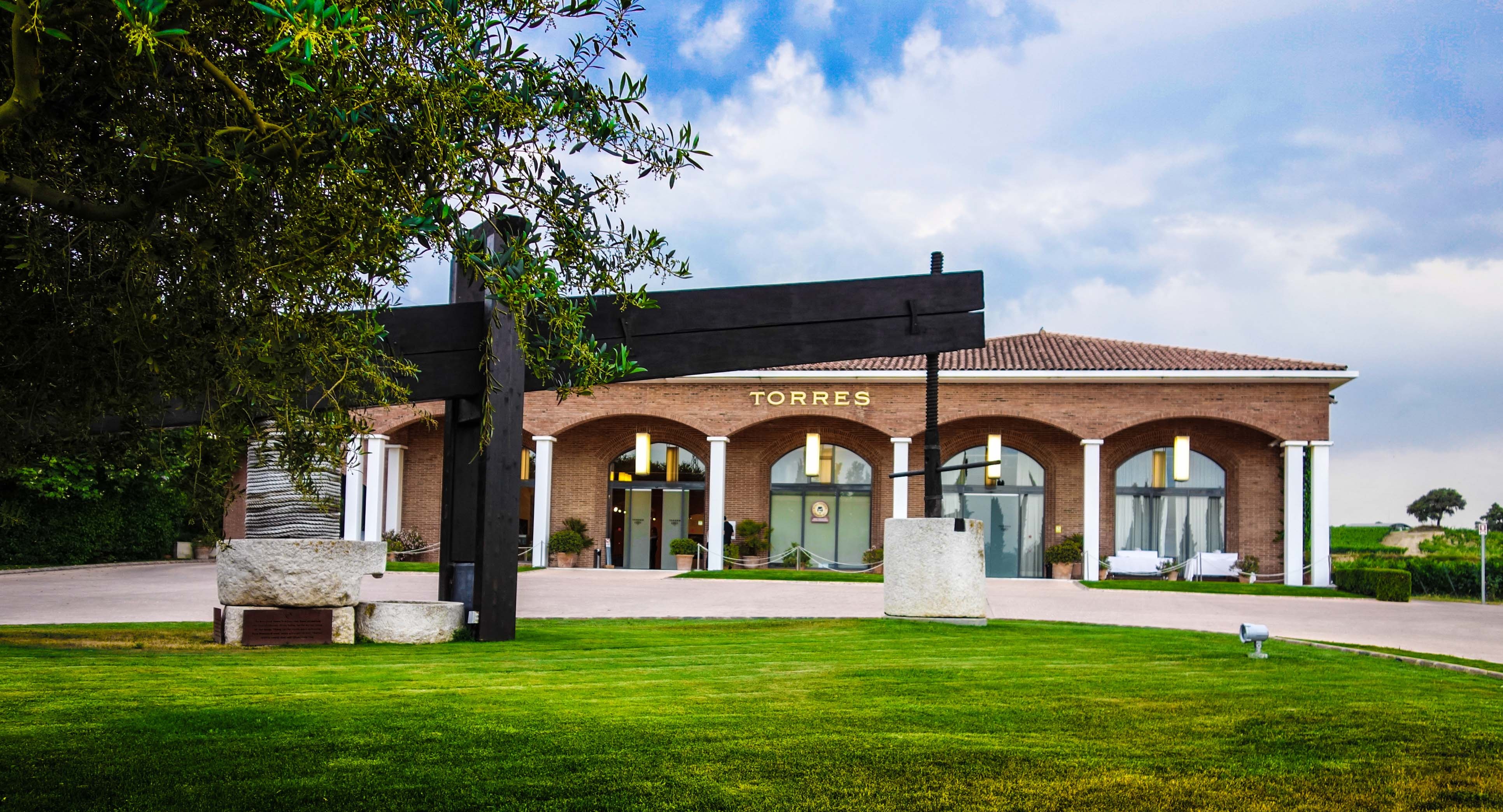 Bodegas Torres-World-Food-Travel-Association