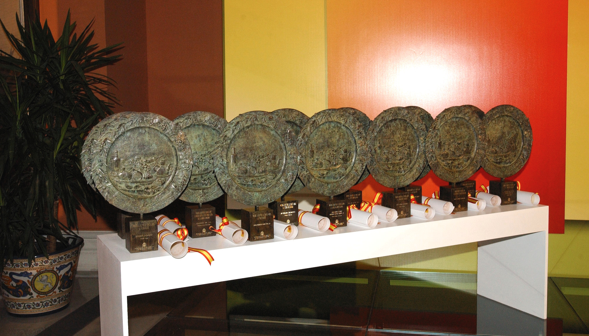 Premios Alimentos de España 2017