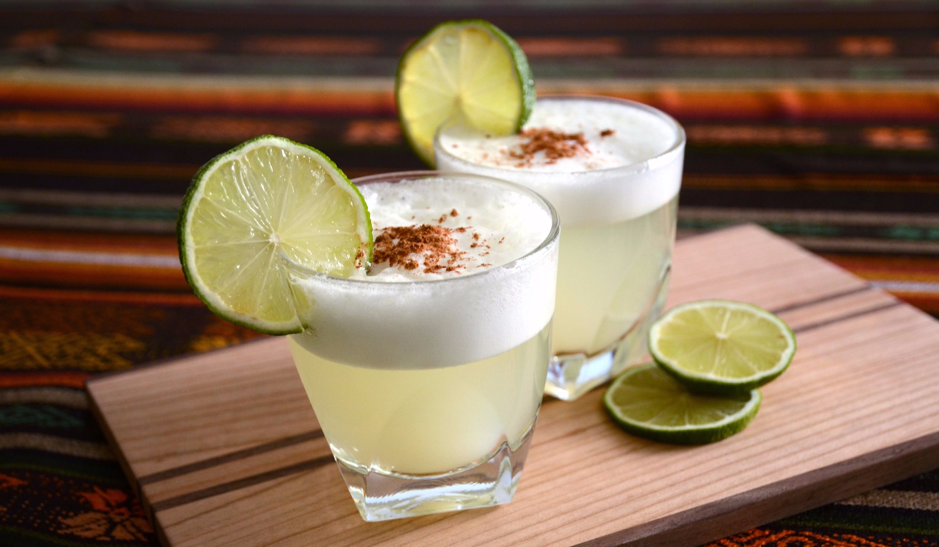  Pisco Sour