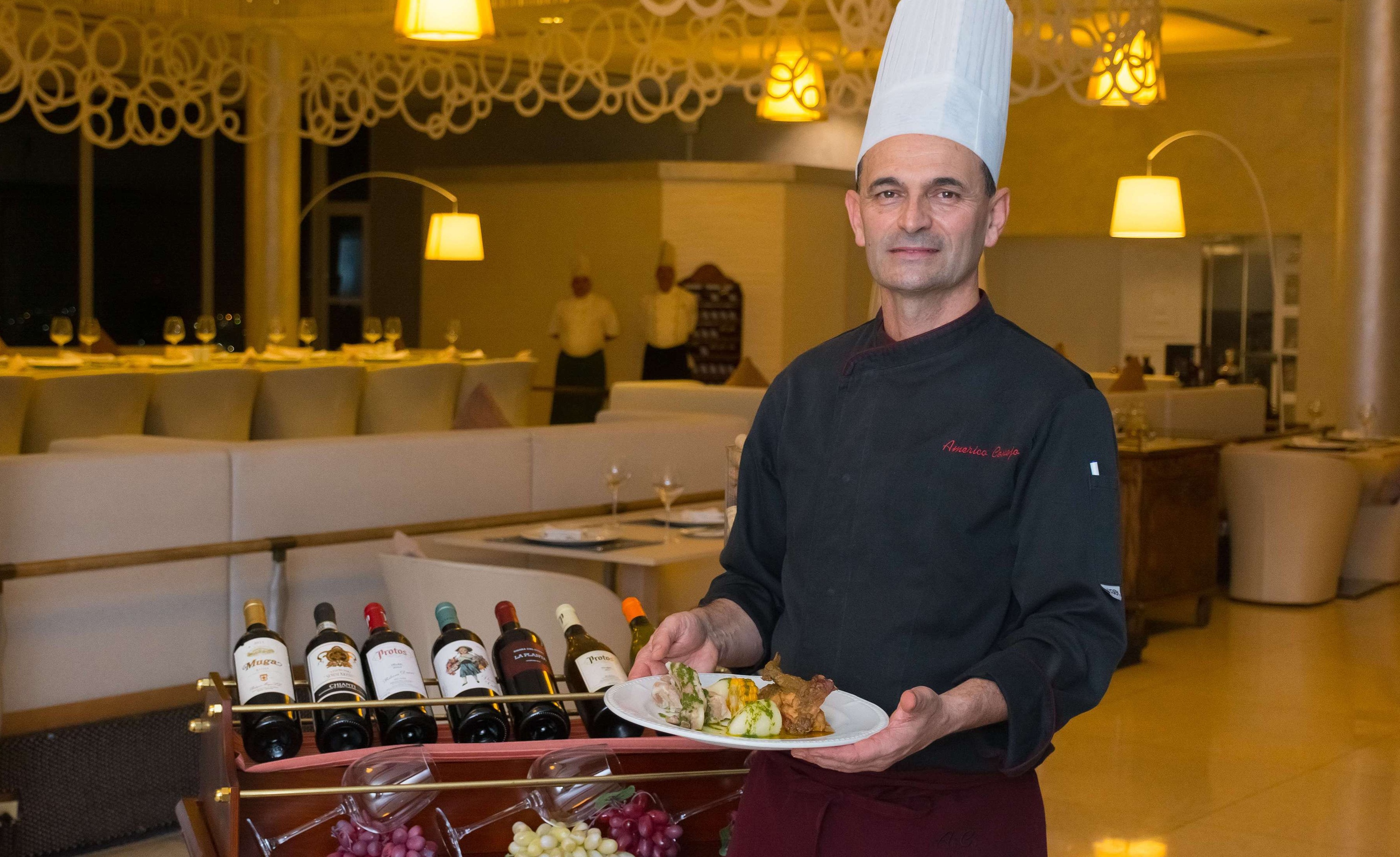 Cocina canaria-Americo-Conejo