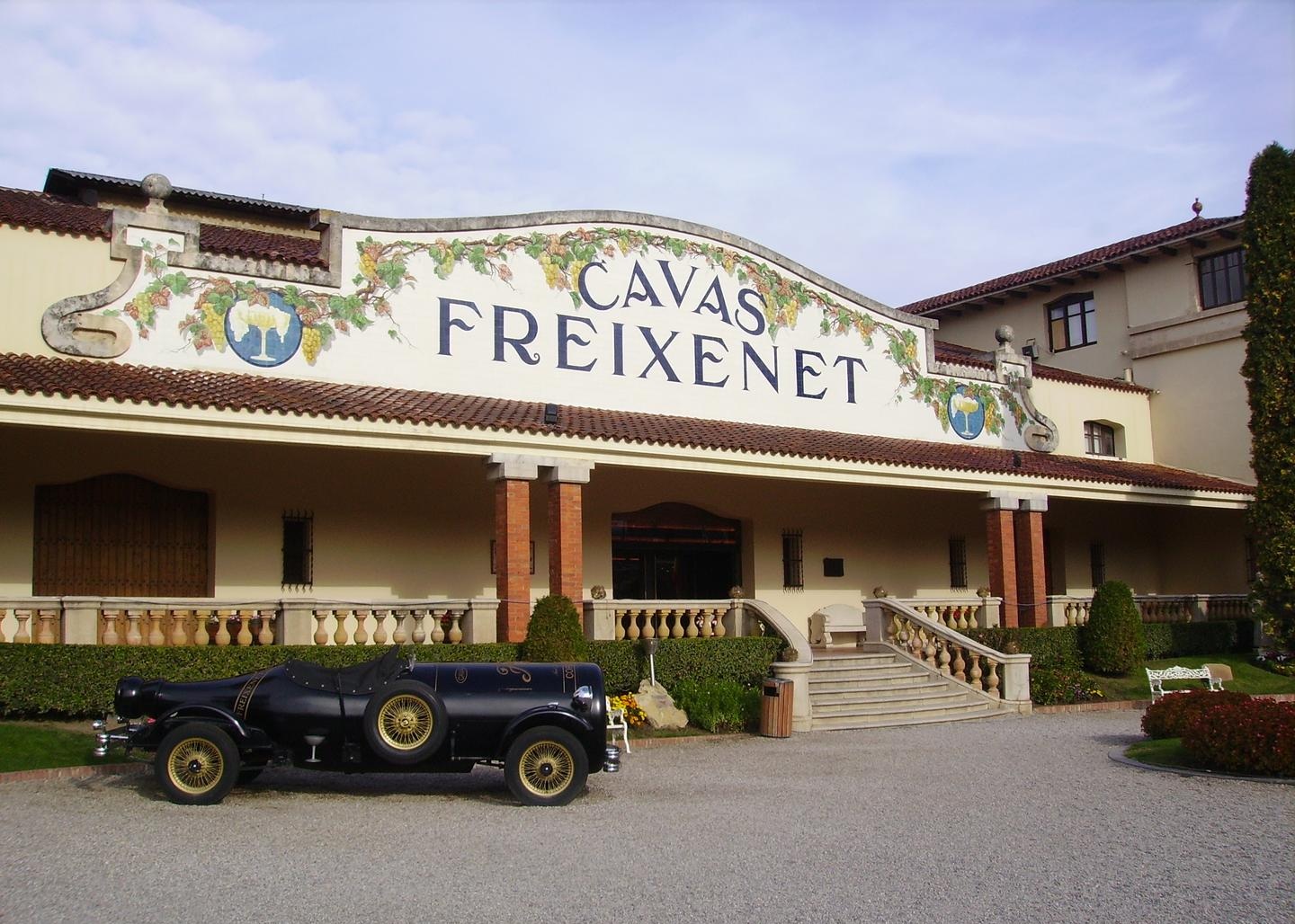 Freixenet-sede-de-la-compañia