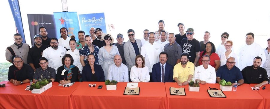 Saborea Puerto Rico-2018