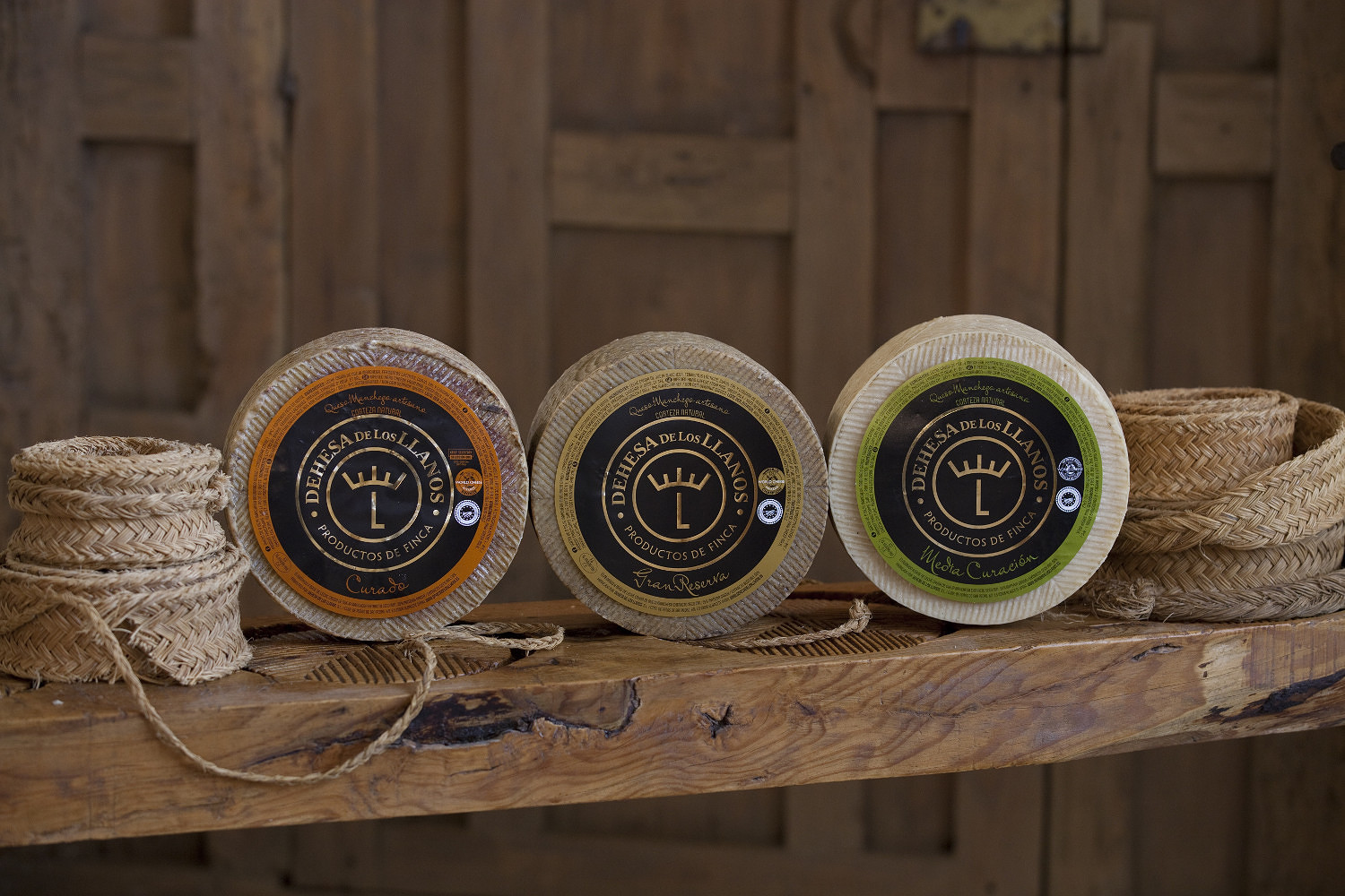 Dehesa de Los Llanos-ganador- World-Championship-Cheese-Contest