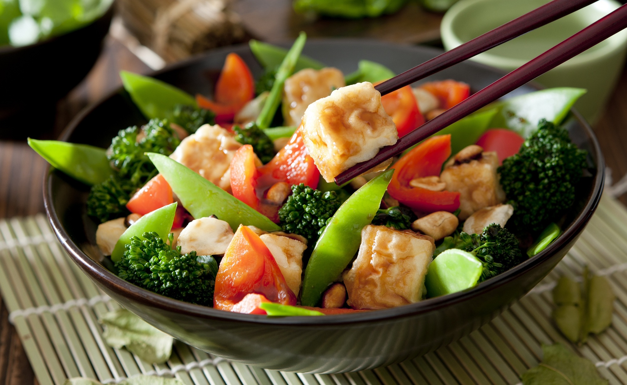 Salteado-de-vegetales