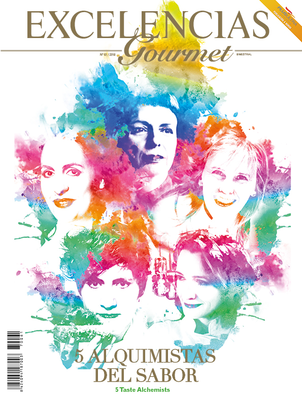 Revista Excelencias Gourmet Edición 61