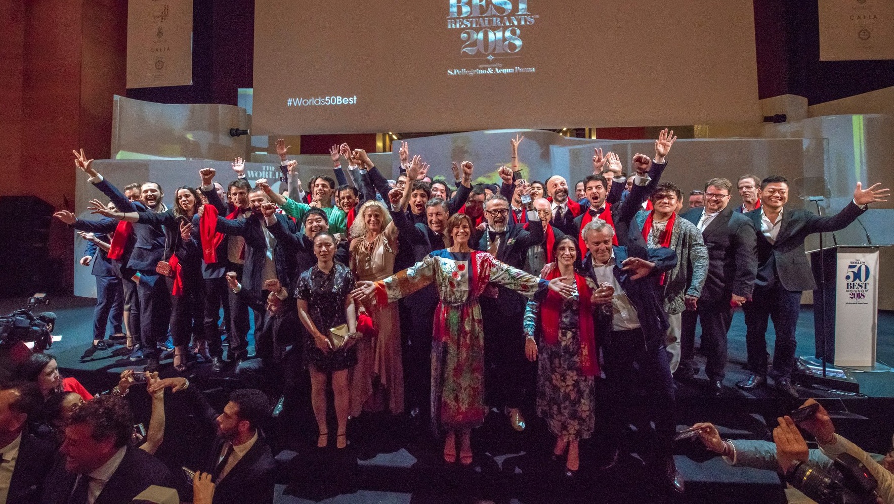 The World's 50 Best Restaurants