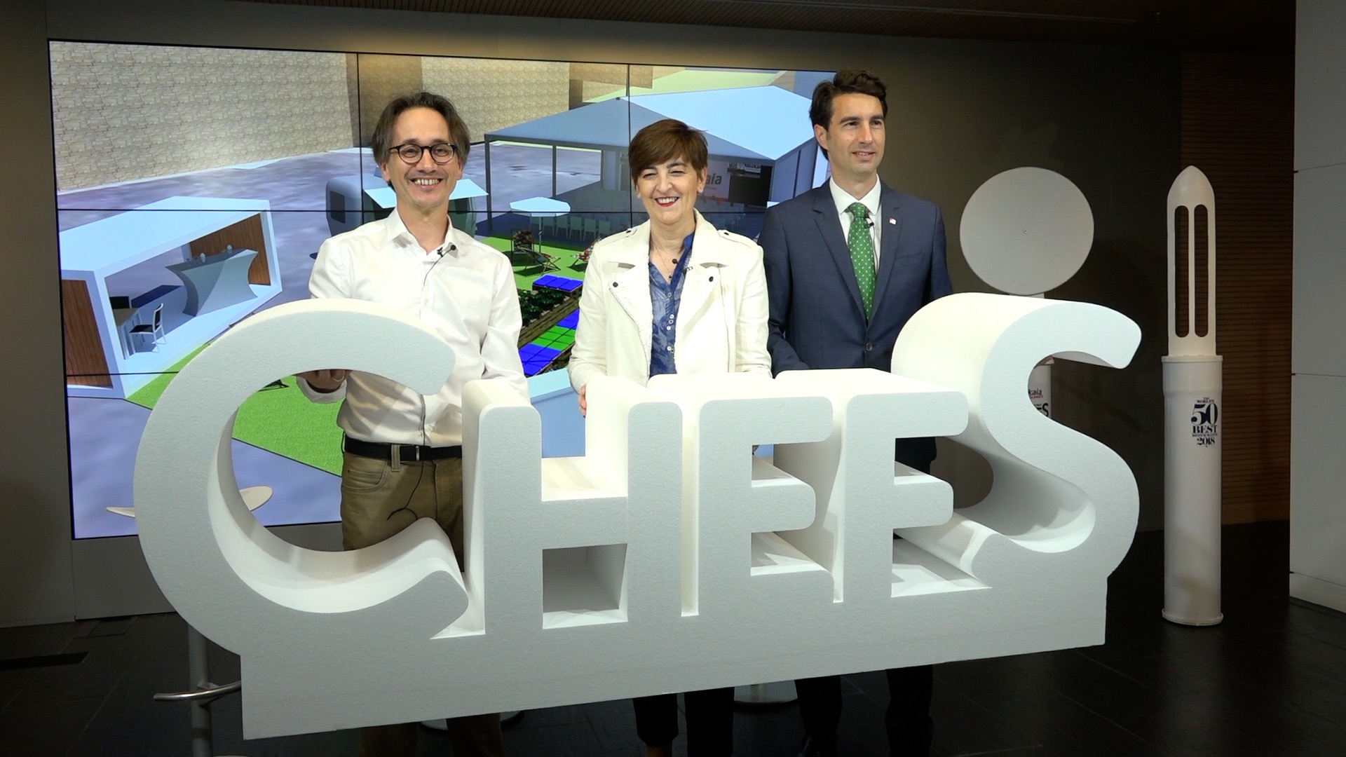 The World's 50 Best Restaurants