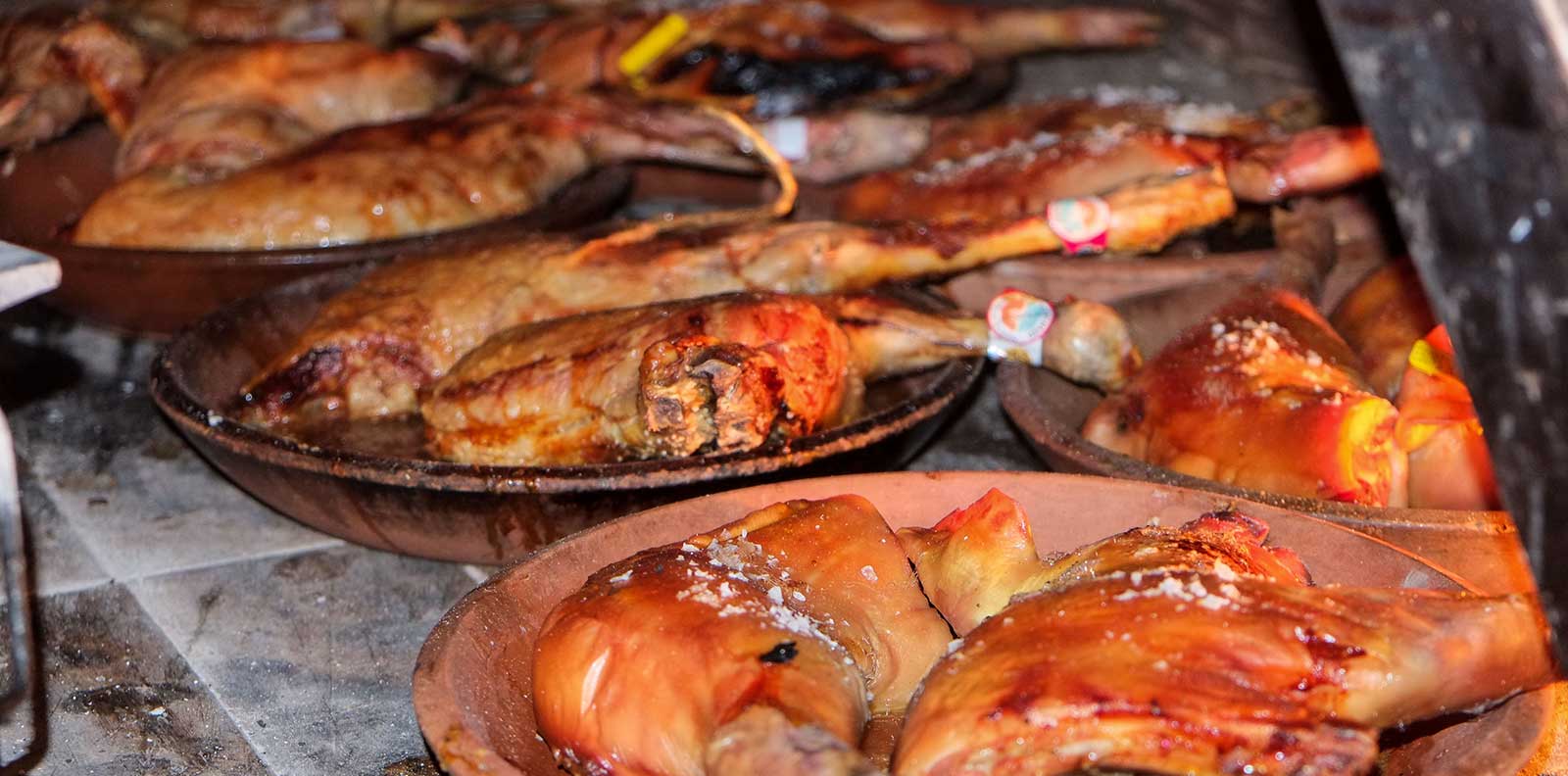  Jornadas Gastronómicas del Lechazo Asado 