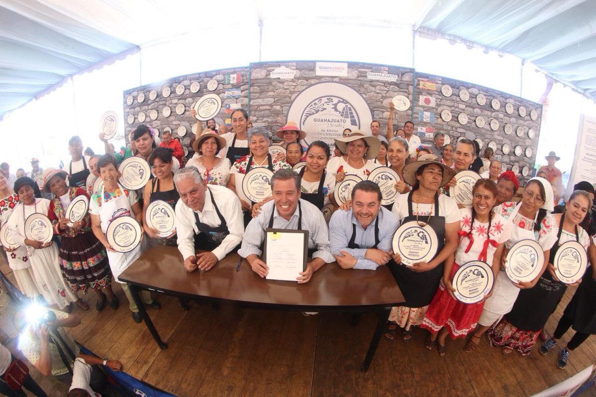 Gastronomía guanajuatense