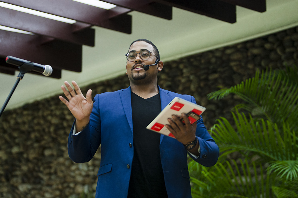 Seminario Gastronomico Internacional Excelencias Gourmet-Frank-Lola