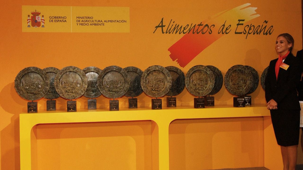 Premios Alimentos de España -2018