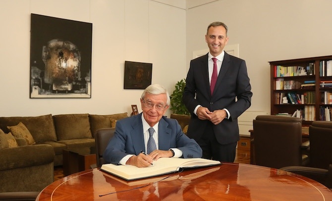 Academia de Gastronomia del Mediterraneo-Rafael-Anson-Cesar Sanchez