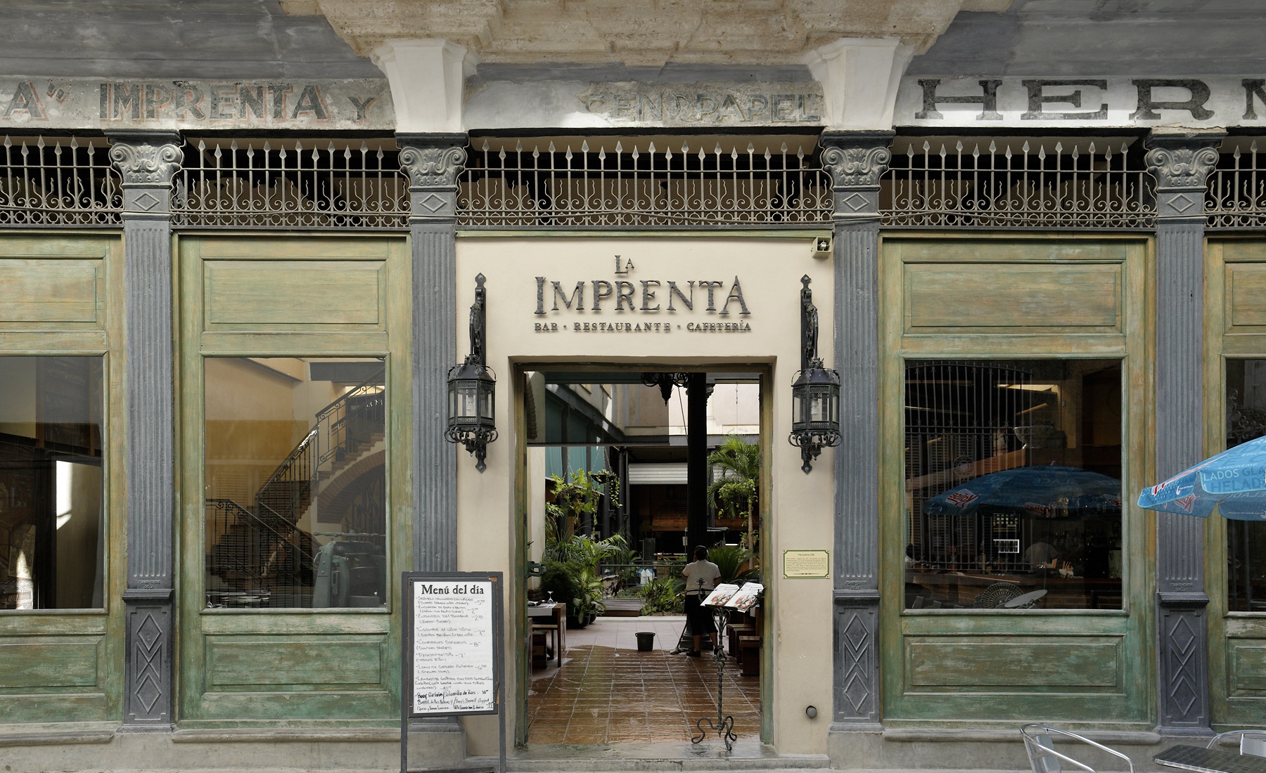 La Imprenta