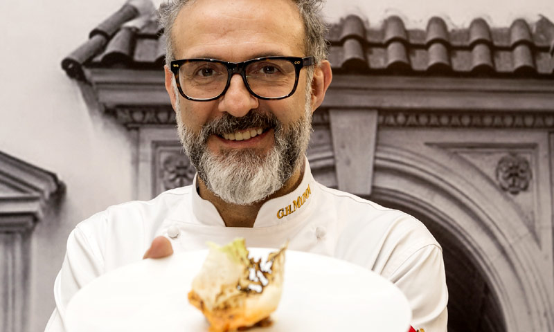 Massimo Bottura