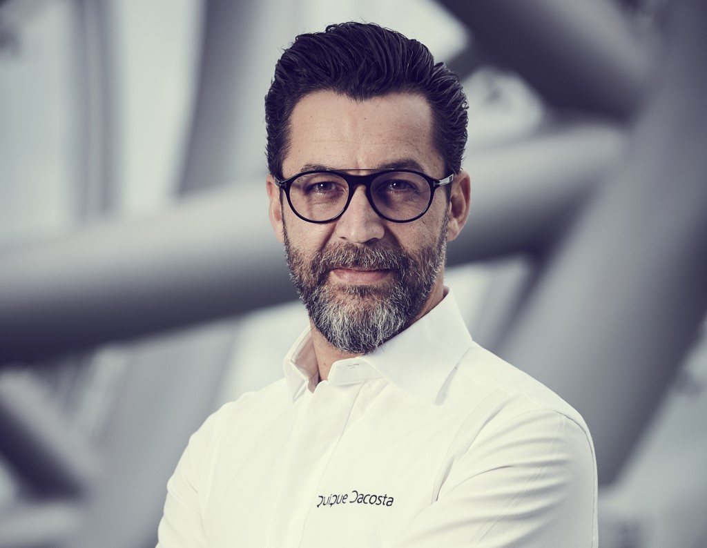 Quique Dacosta, Festival gastronómico en Denia