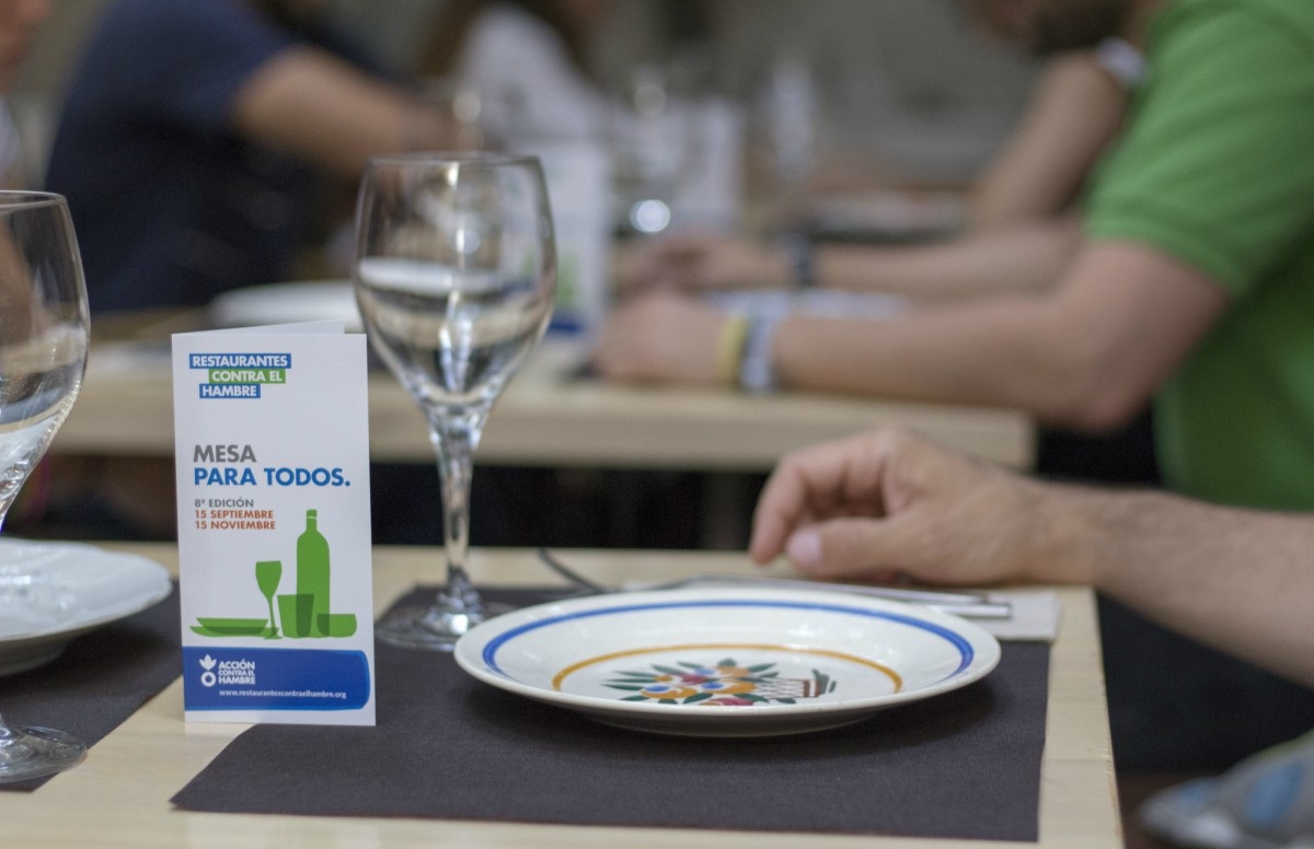 Restaurantes contra el Hambre-2018