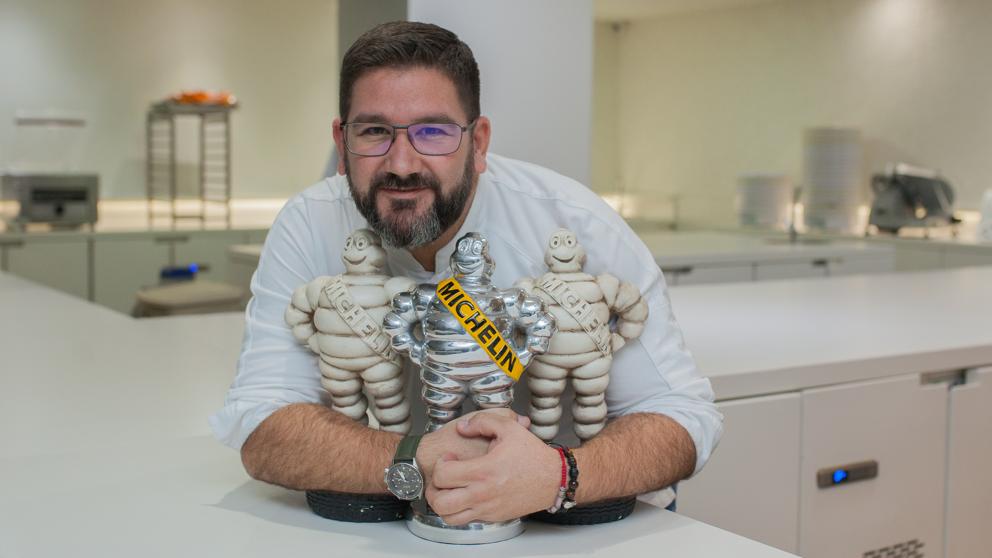 Guia Michelin-Dani-Garcia