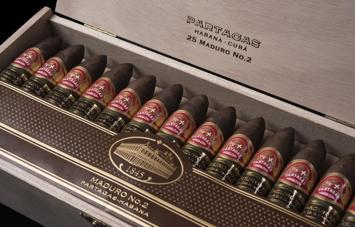 Encuentro de Clientes y Amigos de Partagas