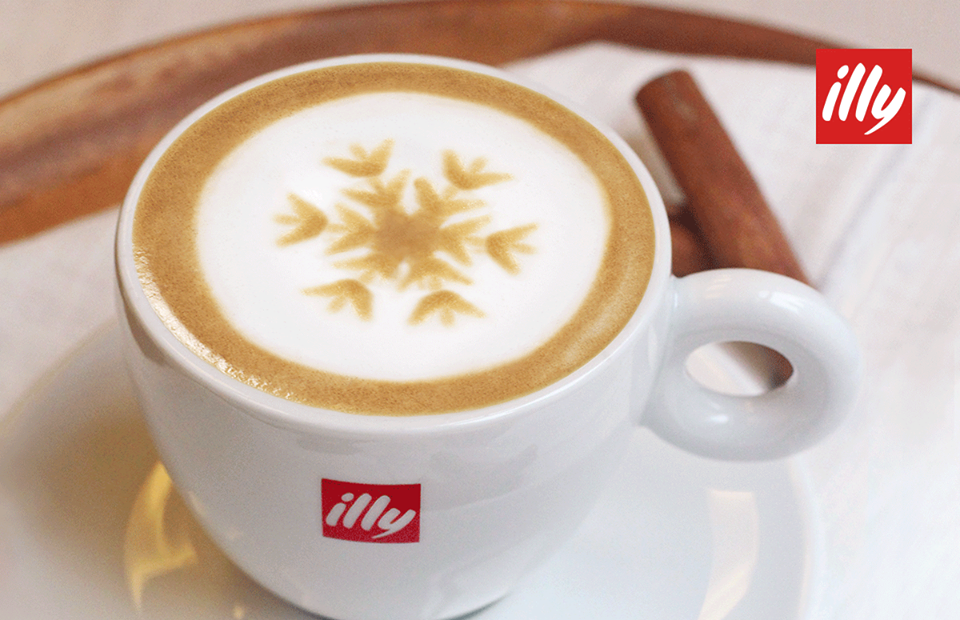 Cafe-El mundo del cafe-Illy