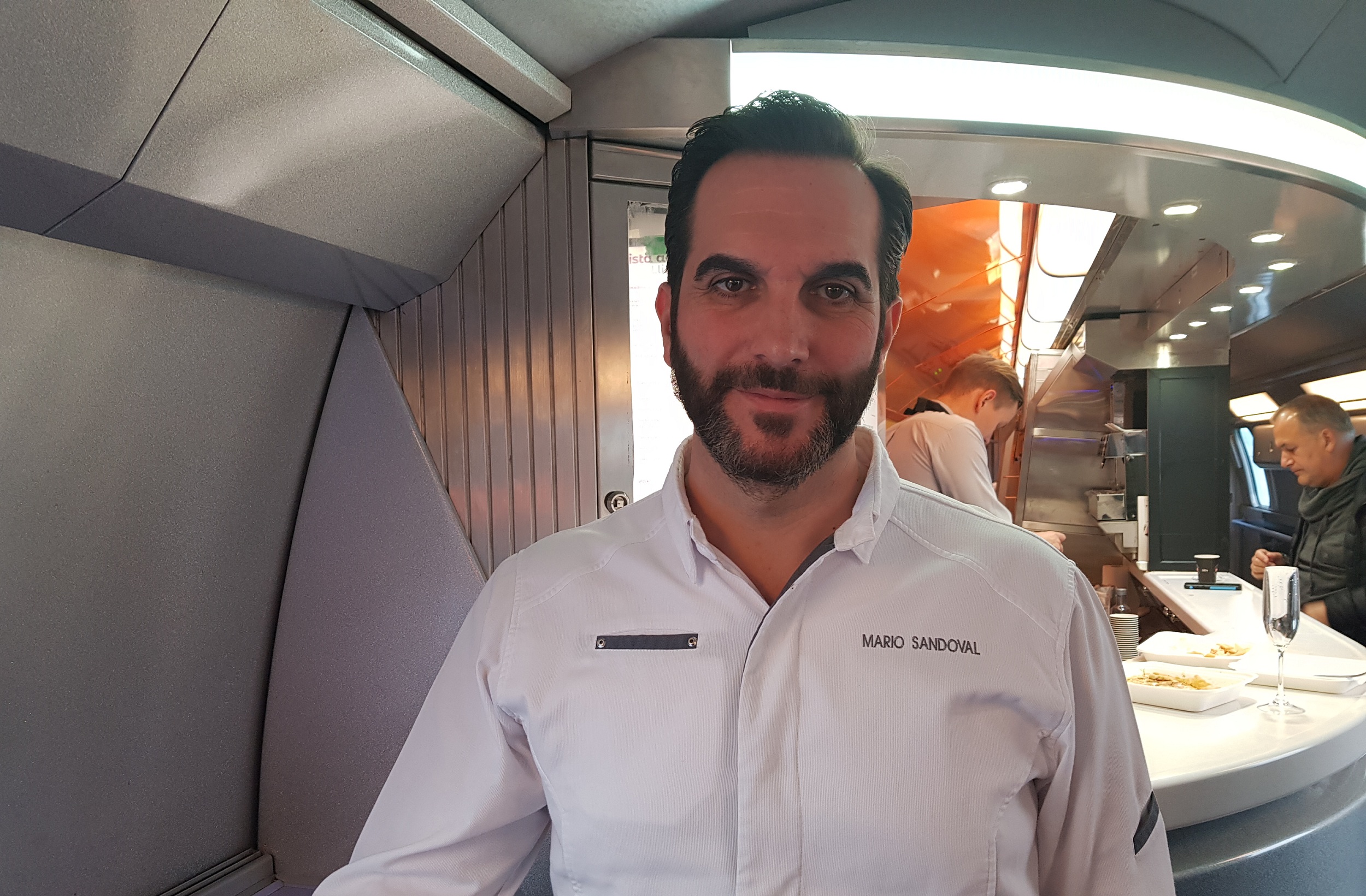 Mario Sandoval-chef-Coque