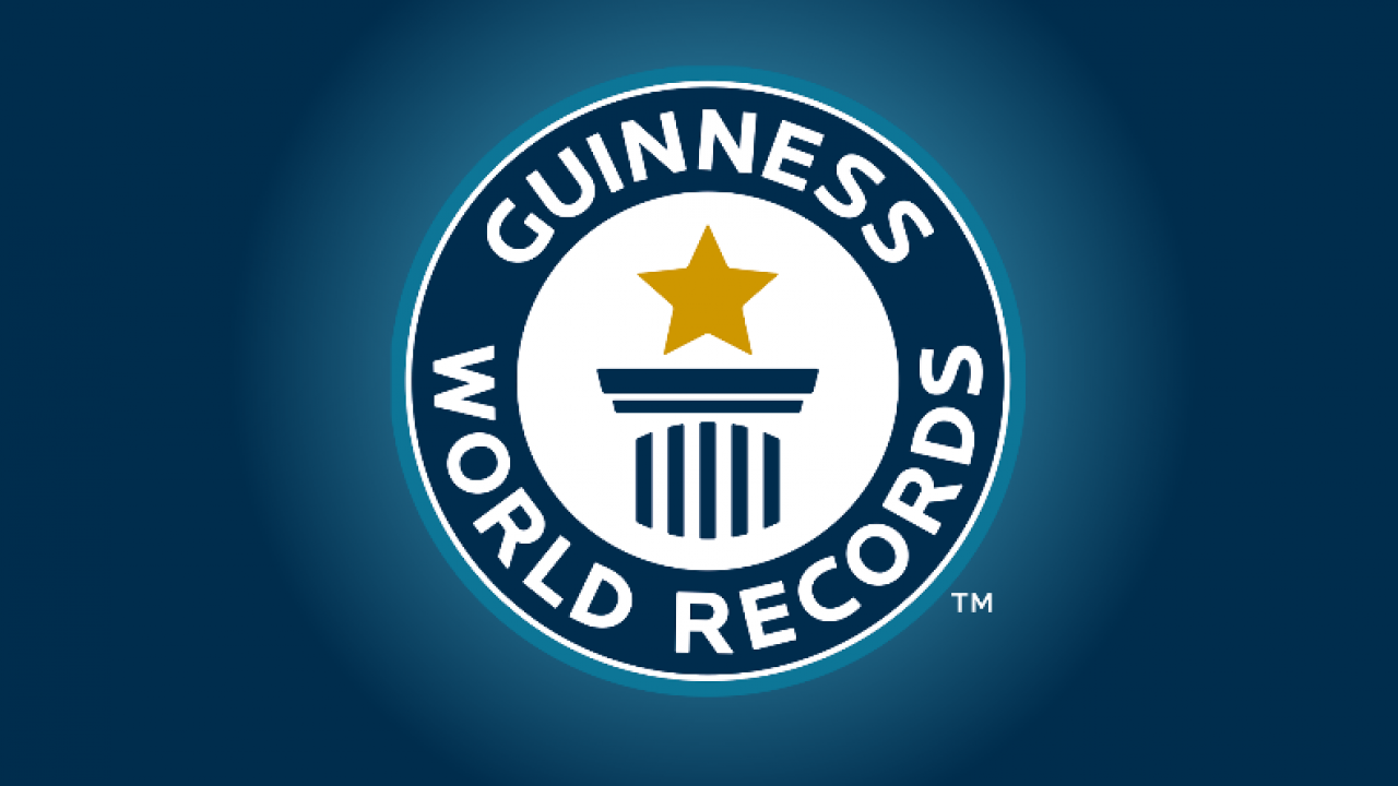 Records Guinness-gastronomia