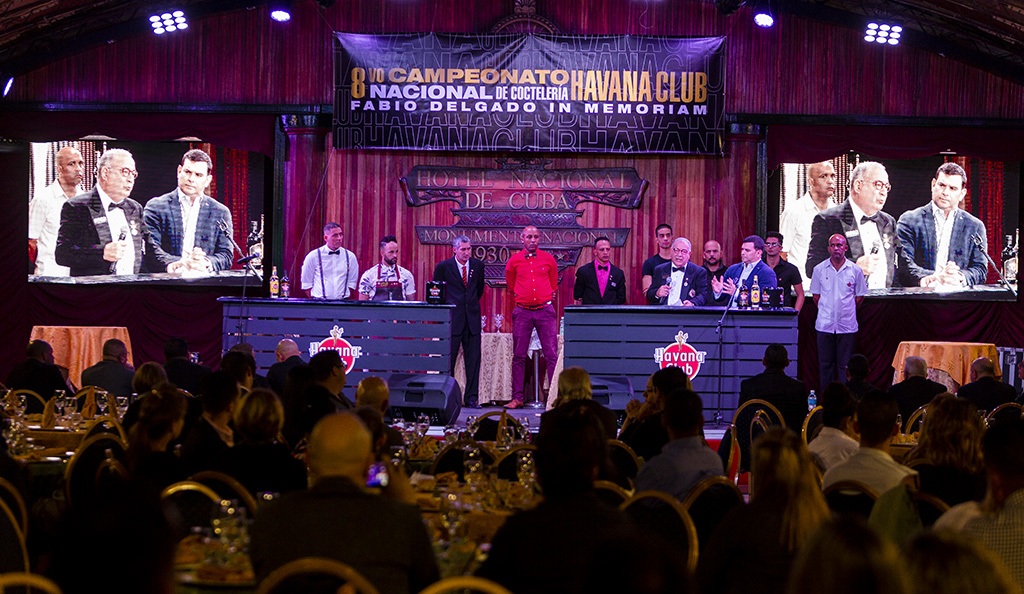 Campeonato Nacional de Coctelería Havana Club, Fabio Delgado in Memoriam