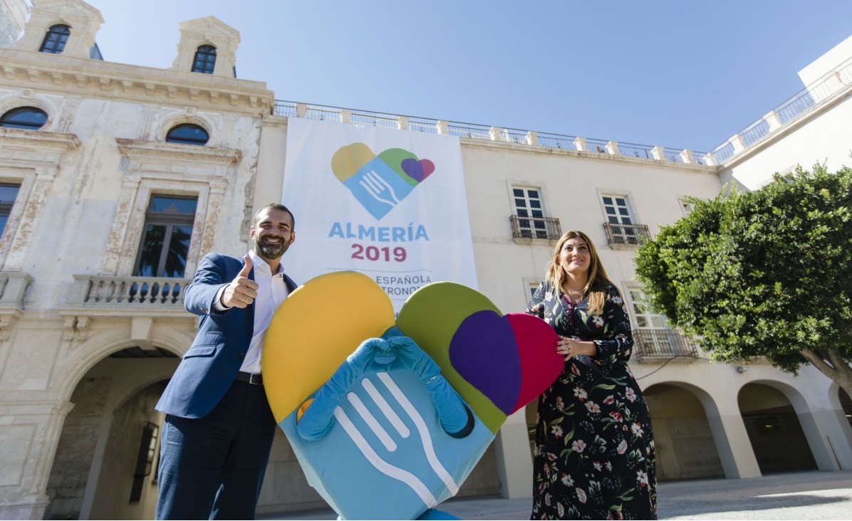 Capital Española de la Gastronomia-2019-Almeria