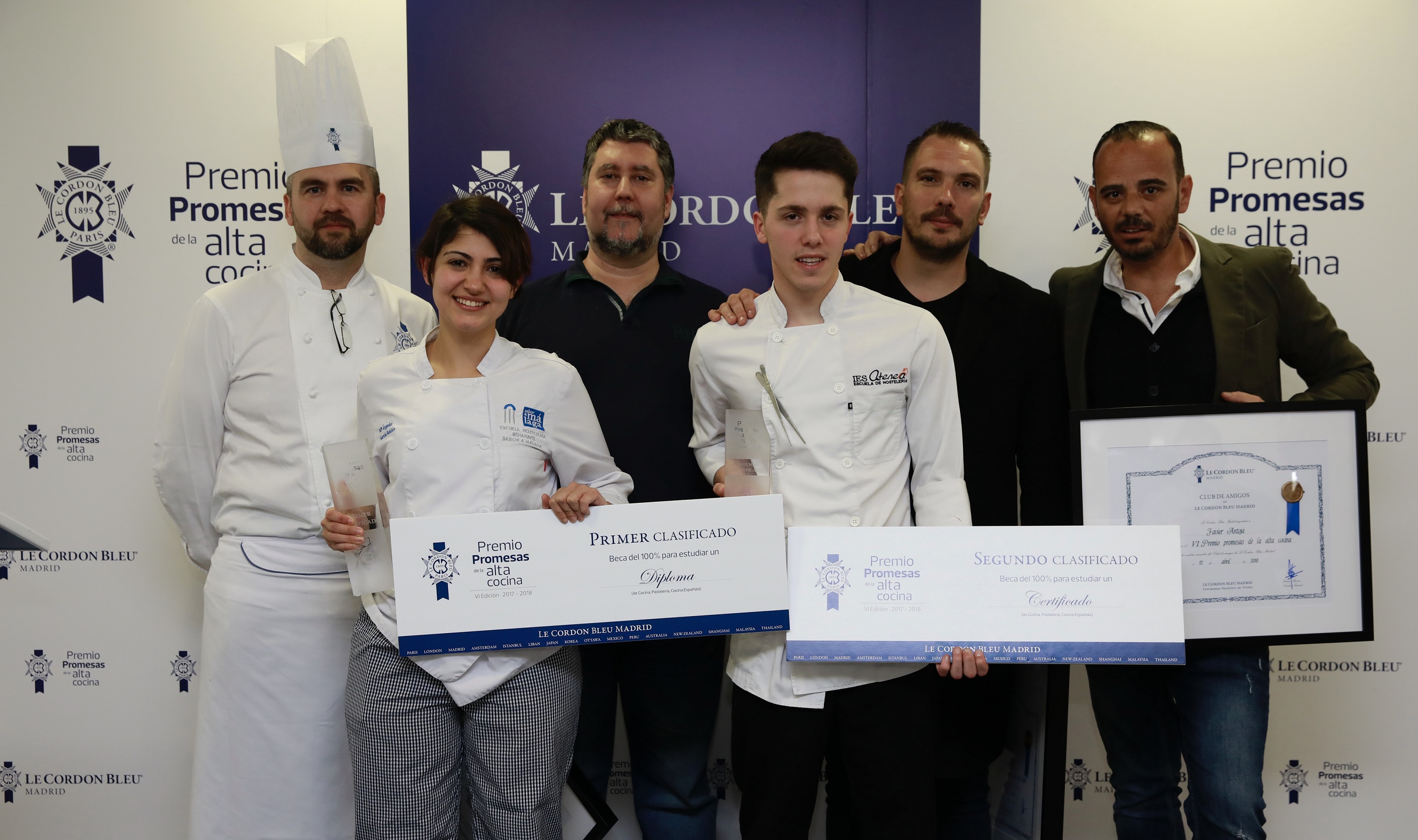  Premio Promesas de la alta cocina-2019