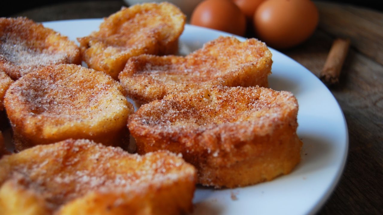 torrijas