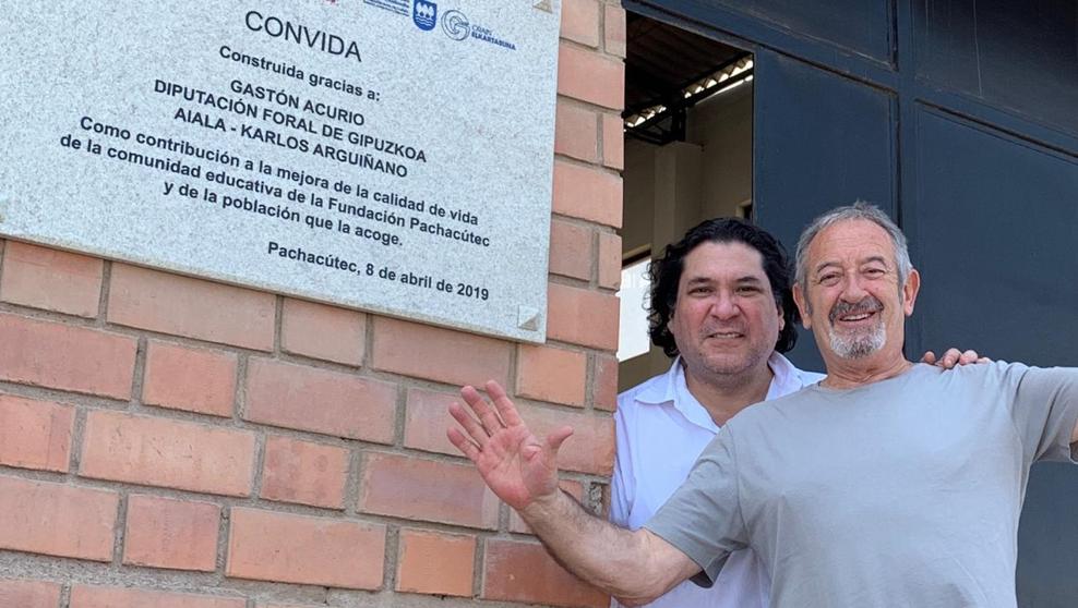 Gaston Acurio-Comedor-social