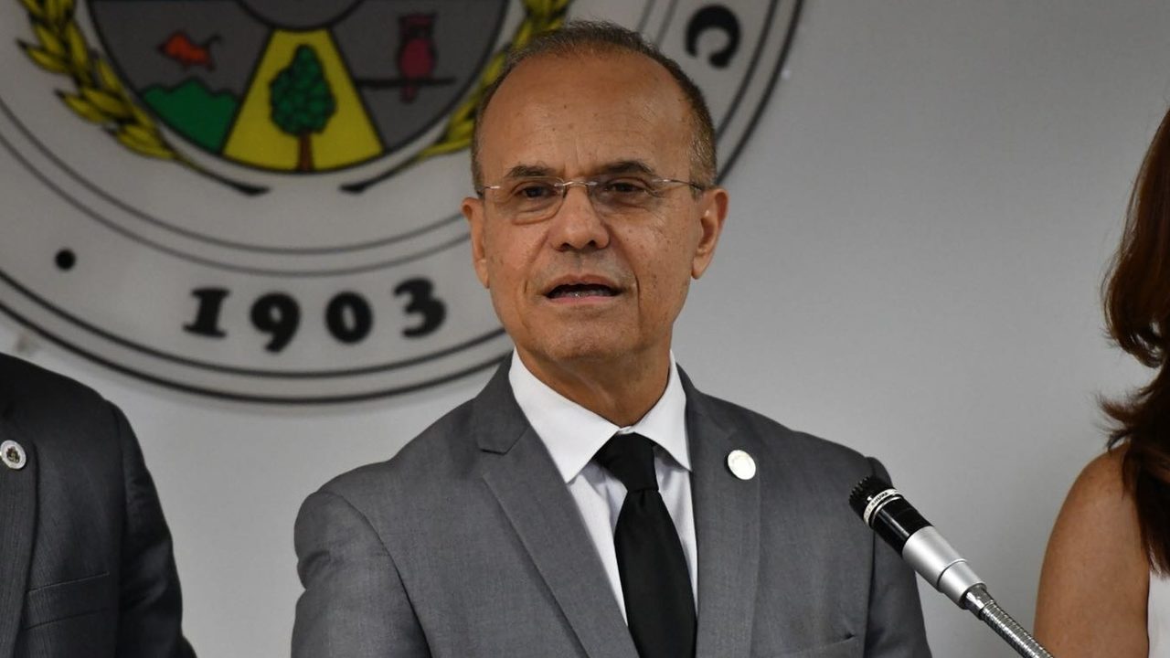 Jorge Haddock Acevedo