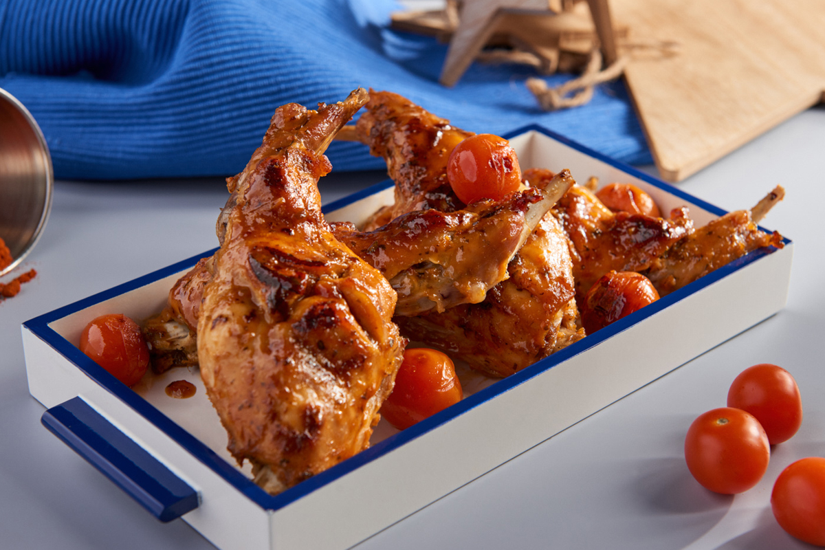 Carne de conejo-receta