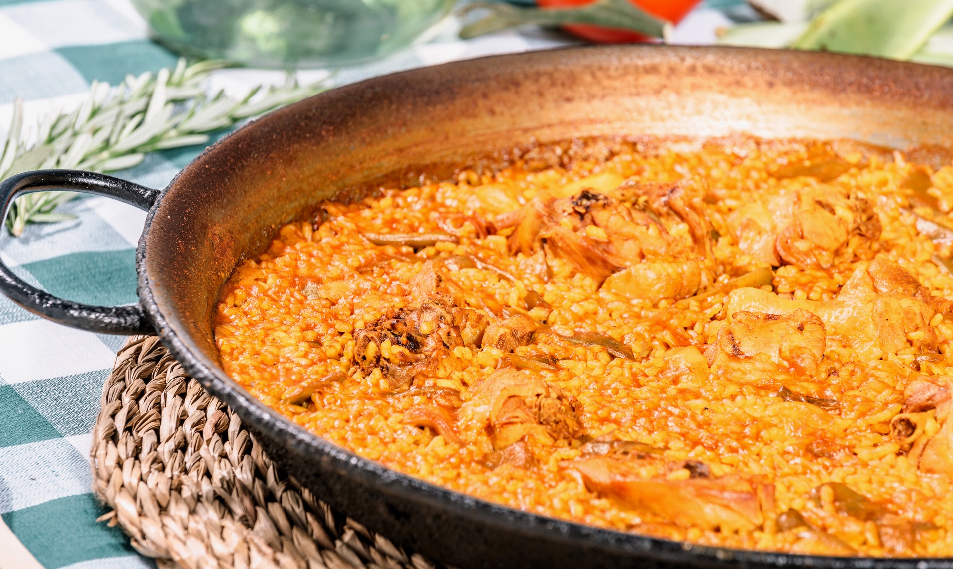 paella