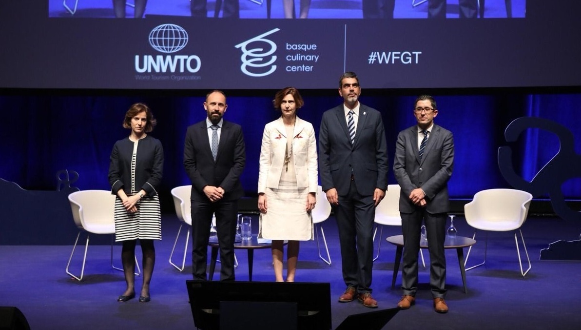 Foro Mundial de Turismo Gastronomico-2019