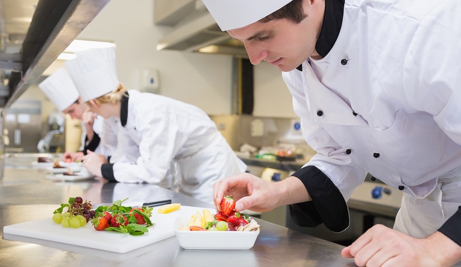 Torneo Nacional de Gastronomia Saludable 