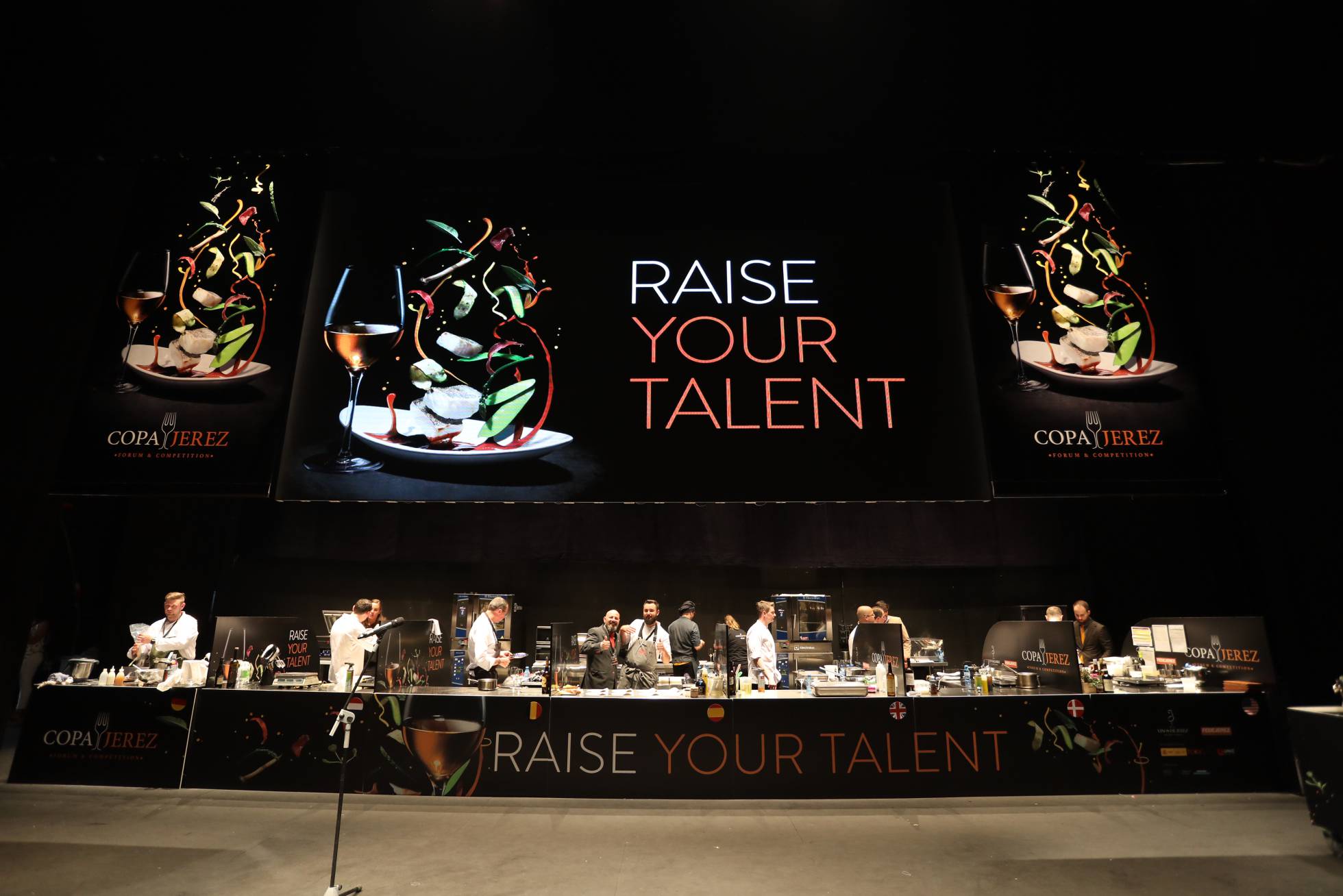 Copa Jerez Forum & Competition-2019